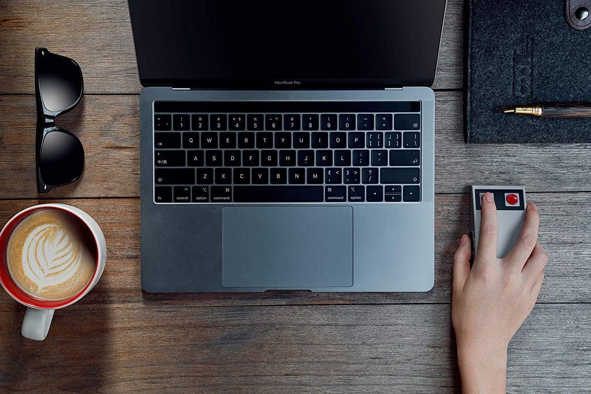 8BitDo N30 2.4G Wireless Mouse image 5
